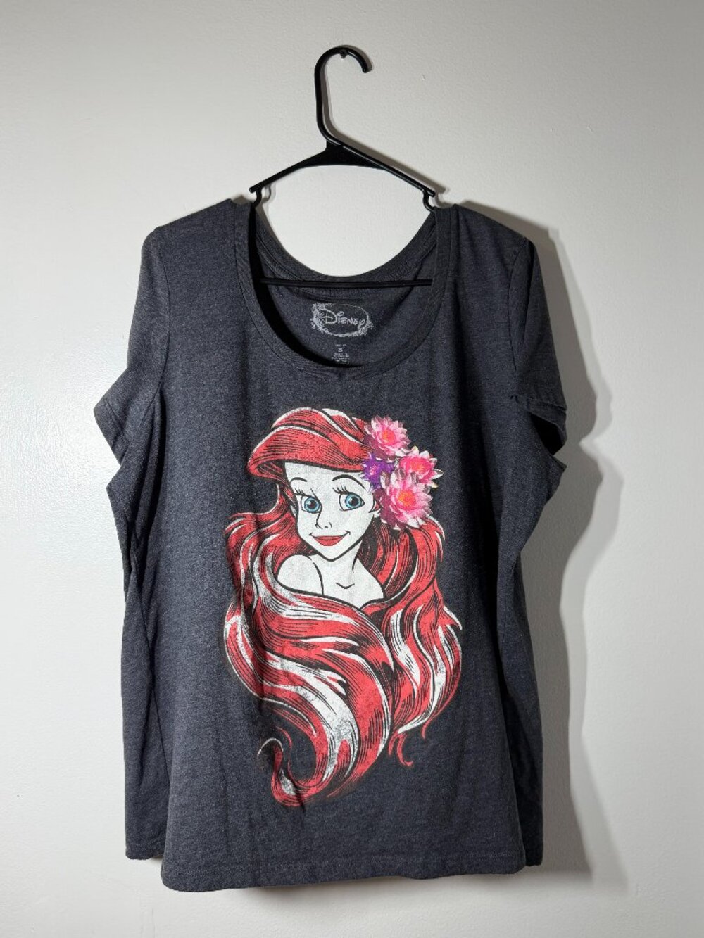 Rare - Disney Torrid Ariel shirt